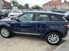 Land Rover Range Rover Evoque eD4 SE