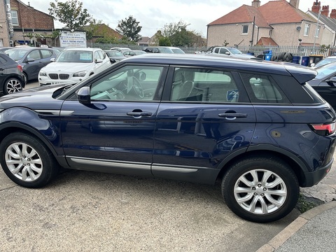eD4 SE SUV 2.0 Manual Diesel