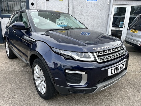 eD4 SE SUV 2.0 Manual Diesel