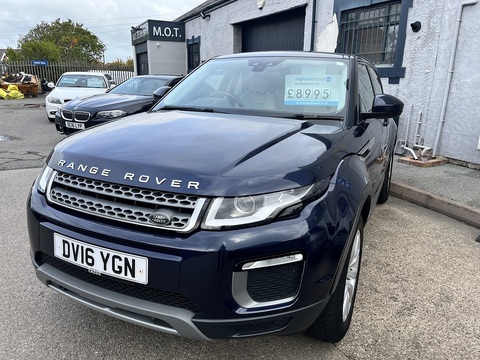eD4 SE SUV 2.0 Manual Diesel