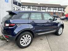 Land Rover Range Rover Evoque eD4 SE