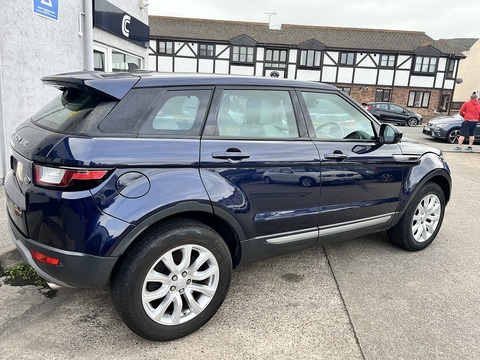 eD4 SE SUV 2.0 Manual Diesel