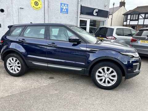 eD4 SE SUV 2.0 Manual Diesel
