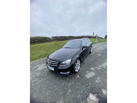 C250 CDI AMG Sport Edition Estate 2.1 Automatic Diesel