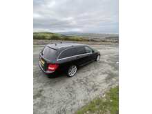 Mercedes-Benz C Class C250 CDI AMG Sport Edition
