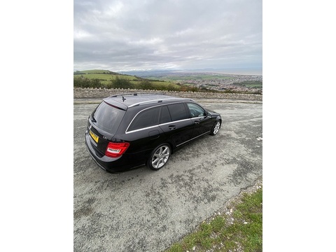 C250 CDI AMG Sport Edition Estate 2.1 Automatic Diesel