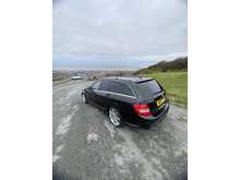 Mercedes-Benz C Class C250 CDI AMG Sport Edition