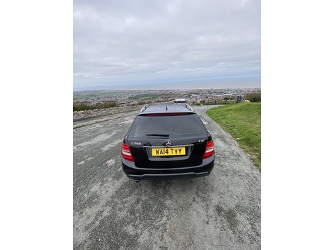 C250 CDI AMG Sport Edition Estate 2.1 Automatic Diesel