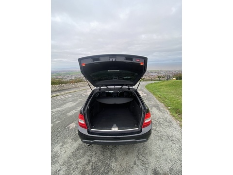 C250 CDI AMG Sport Edition Estate 2.1 Automatic Diesel