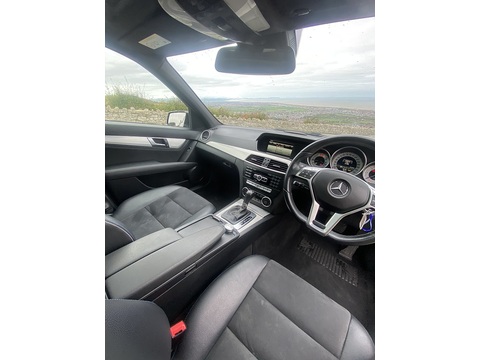 C250 CDI AMG Sport Edition Estate 2.1 Automatic Diesel