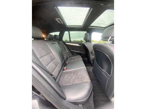 C250 CDI AMG Sport Edition Estate 2.1 Automatic Diesel