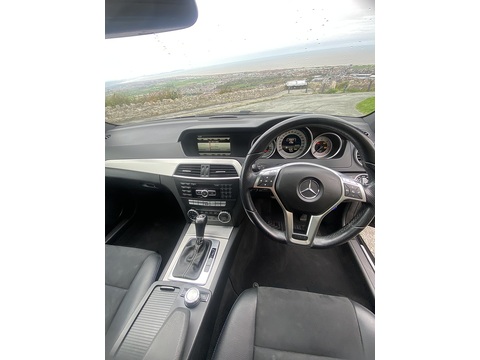 C250 CDI AMG Sport Edition Estate 2.1 Automatic Diesel