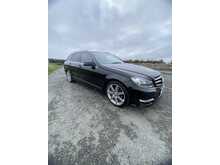 Mercedes-Benz C Class C250 CDI AMG Sport Edition