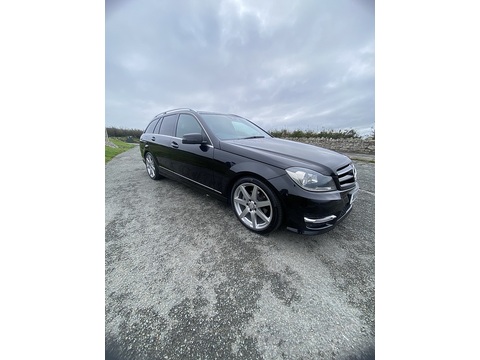 C250 CDI AMG Sport Edition Estate 2.1 Automatic Diesel