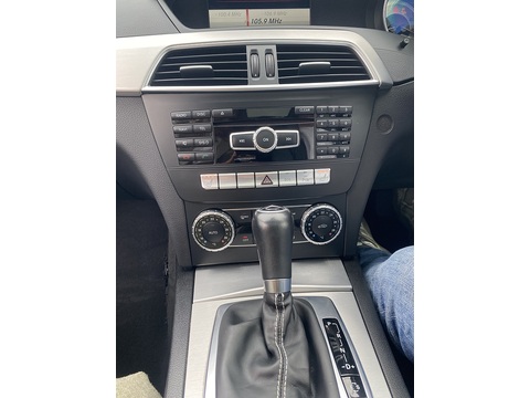 C250 CDI AMG Sport Edition Estate 2.1 Automatic Diesel