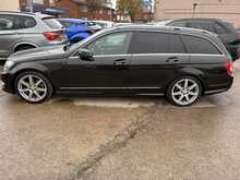 Mercedes-Benz C Class C250 CDI AMG Sport Edition
