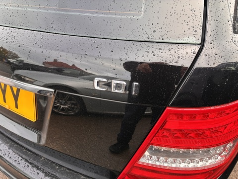 C250 CDI AMG Sport Edition Estate 2.1 Automatic Diesel