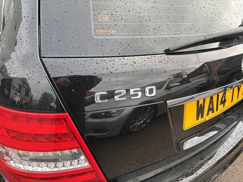 C250 CDI AMG Sport Edition Estate 2.1 Automatic Diesel