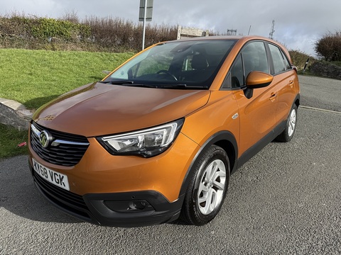 1.2 SE Nav SUV 5dr Petrol Manual Euro 6 (83 ps)