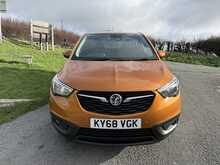 Vauxhall Crossland X SE Nav