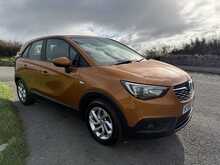 Vauxhall Crossland X SE Nav