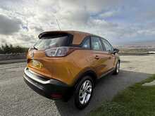 Vauxhall Crossland X SE Nav