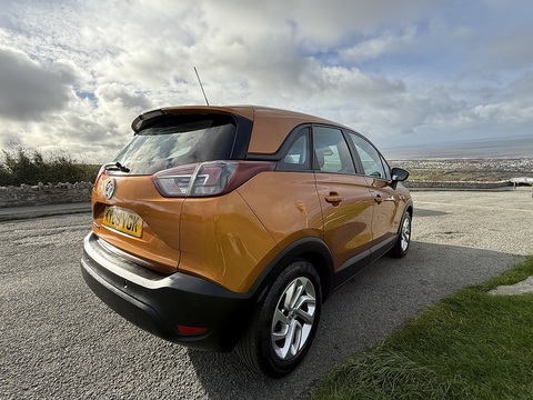 1.2 SE Nav SUV 5dr Petrol Manual Euro 6 (83 ps)