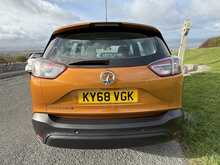 Vauxhall Crossland X SE Nav