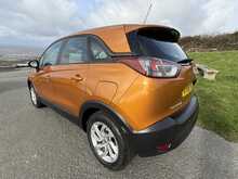 Vauxhall Crossland X SE Nav