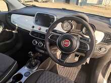 Fiat 500X FireFly Turbo MultiAir City Cross