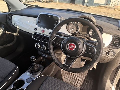 1.0 FireFly Turbo MultiAir City Cross SUV 5dr Petrol Manual Euro 6 (s/s) (120 bhp)