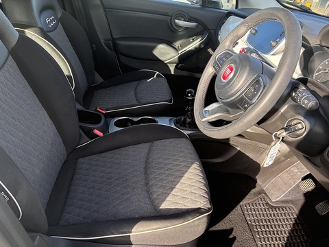 1.0 FireFly Turbo MultiAir City Cross SUV 5dr Petrol Manual Euro 6 (s/s) (120 bhp)