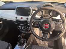 Fiat 500X FireFly Turbo MultiAir City Cross