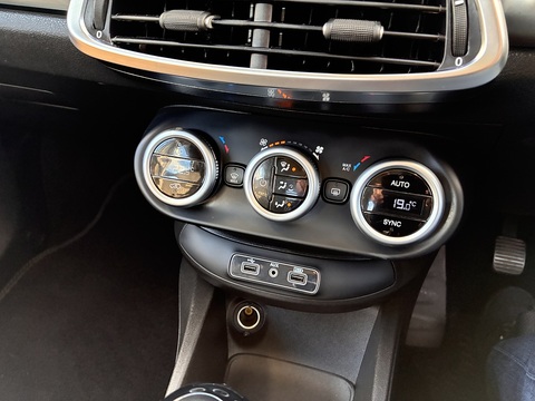 1.0 FireFly Turbo MultiAir City Cross SUV 5dr Petrol Manual Euro 6 (s/s) (120 bhp)