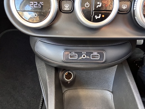 1.0 FireFly Turbo MultiAir City Cross SUV 5dr Petrol Manual Euro 6 (s/s) (120 bhp)