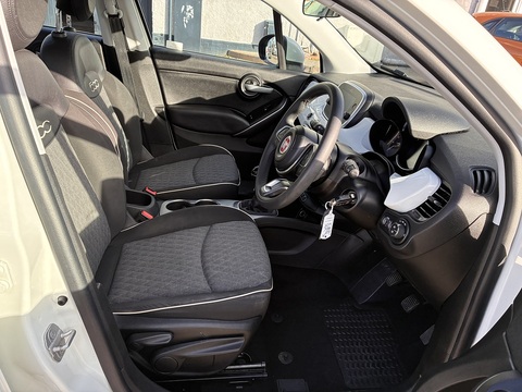 1.0 FireFly Turbo MultiAir City Cross SUV 5dr Petrol Manual Euro 6 (s/s) (120 bhp)