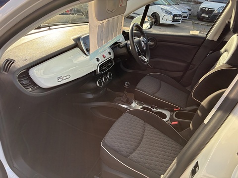 1.0 FireFly Turbo MultiAir City Cross SUV 5dr Petrol Manual Euro 6 (s/s) (120 bhp)