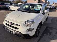 Fiat 500X FireFly Turbo MultiAir City Cross