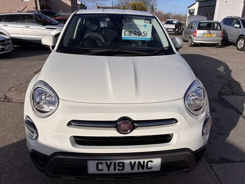 1.0 FireFly Turbo MultiAir City Cross SUV 5dr Petrol Manual Euro 6 (s/s) (120 bhp)