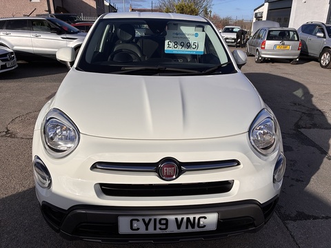 1.0 FireFly Turbo MultiAir City Cross SUV 5dr Petrol Manual Euro 6 (s/s) (120 bhp)