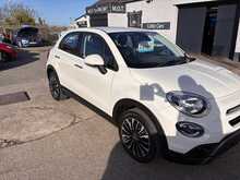 Fiat 500X FireFly Turbo MultiAir City Cross