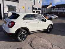 Fiat 500X FireFly Turbo MultiAir City Cross