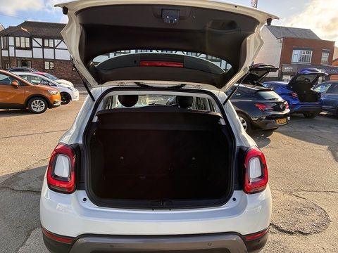 1.0 FireFly Turbo MultiAir City Cross SUV 5dr Petrol Manual Euro 6 (s/s) (120 bhp)