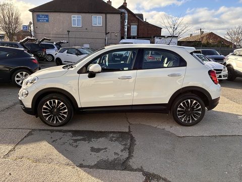 1.0 FireFly Turbo MultiAir City Cross SUV 5dr Petrol Manual Euro 6 (s/s) (120 bhp)