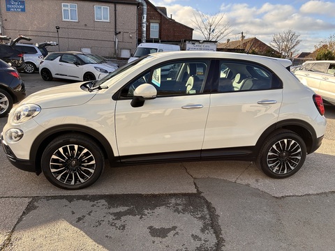 1.0 FireFly Turbo MultiAir City Cross SUV 5dr Petrol Manual Euro 6 (s/s) (120 bhp)