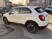 Fiat 500X FireFly Turbo MultiAir City Cross