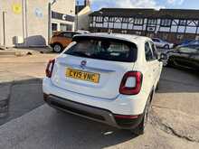 Fiat 500X FireFly Turbo MultiAir City Cross