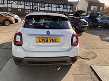 Fiat 500X FireFly Turbo MultiAir City Cross