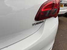 Vauxhall Corsa i Turbo ecoFLEX Limited Edition