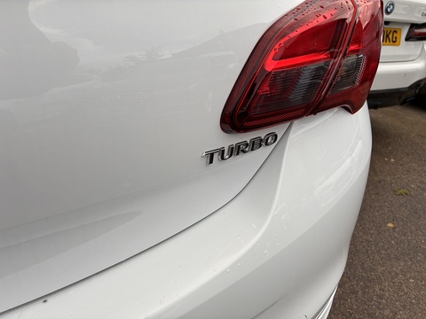 1.0i Turbo ecoFLEX Limited Edition Hatchback 3dr Petrol Manual Euro 6 (s/s) (115 ps)